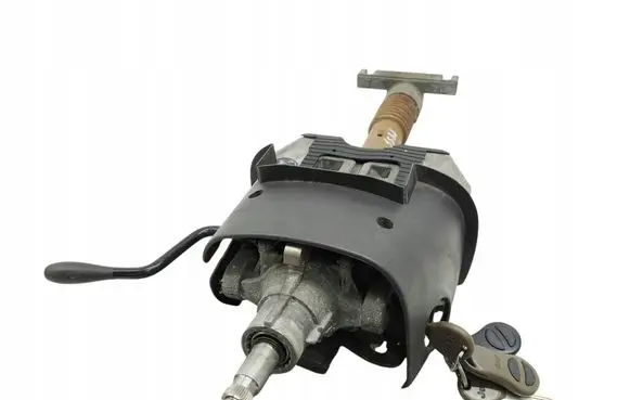 Jeep Cherokee Steering wheel axle 
