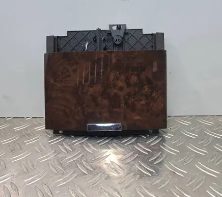 Volkswagen Touareg I Ashtray (front) 7L6857961C 7L6863071E 313280100