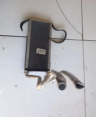 Subaru Legacy Heater blower radiator