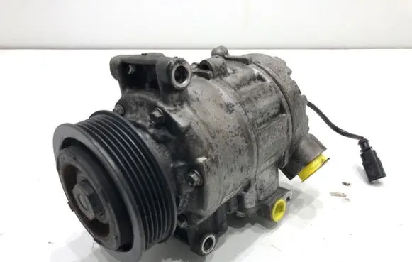 Audi A8 S8 D4 4H Air conditioning (A/C) compressor (pump) 4H0260805F