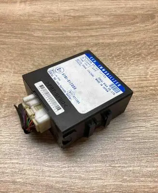 Toyota Corolla Verso E121 Immobilizer control unit/module 8978012160 626602000 WITHPLUG