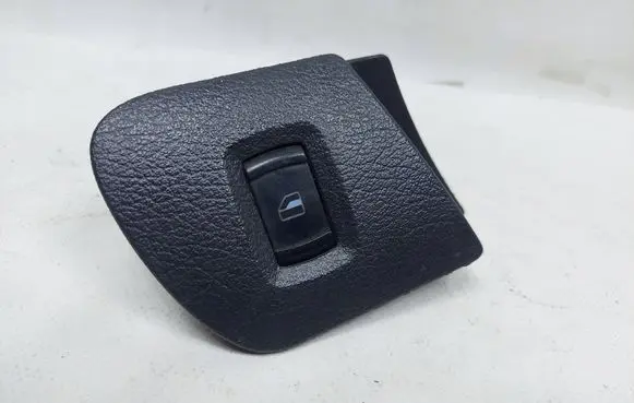 Electric window control switch
