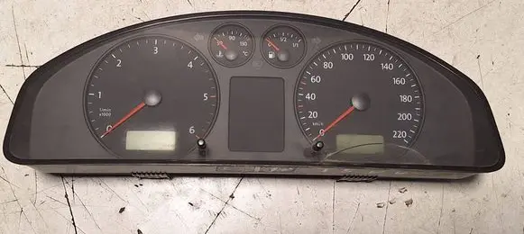 Volkswagen Transporter - Caravelle T5 Speedometer (instrument cluster) 88311346 2183