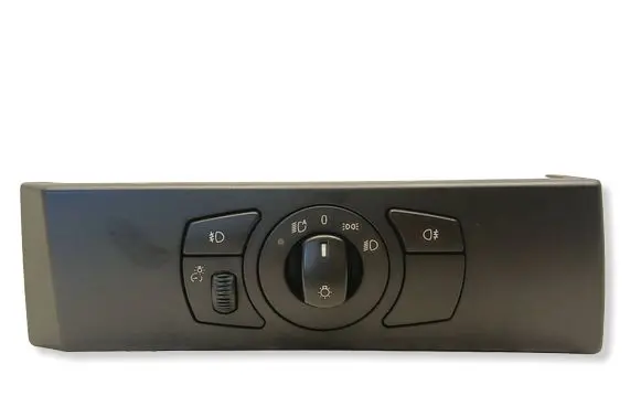 BMW 5 E60 E61 Light switch 6925287 33290401 0031255860001
