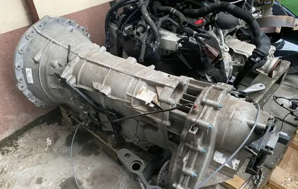 Land Rover Range Rover Sport L494 Automatic gearbox HPLA7000EC