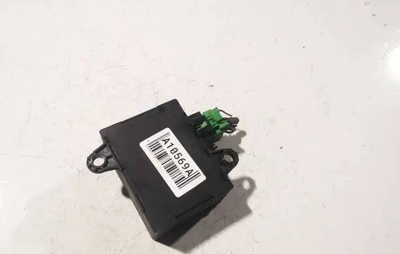 Immobilizer control unit/module
