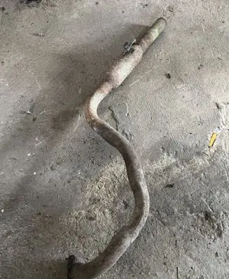 Muffler/silencer