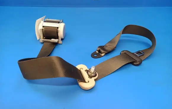 Ford Edge I Rear seatbelt 2023932 2027074AC 70851590744