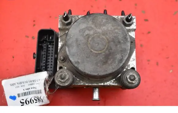 Citroen Nemo ABS Pump 51879971