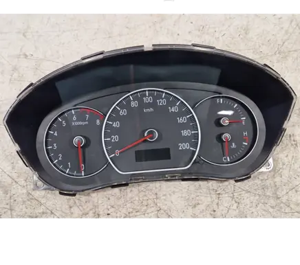 Suzuki SX4 Speedometer (instrument cluster) A2C53060969