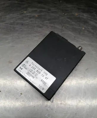 Mercedes-Benz C W203 Phone control unit/module A2038201097