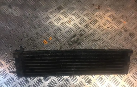 Mercedes-Benz ML W163 Power steering radiator