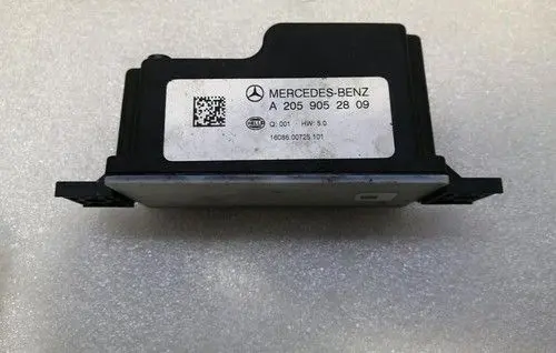 Mercedes-Benz S C217 Voltage converter/converter module A2059052809