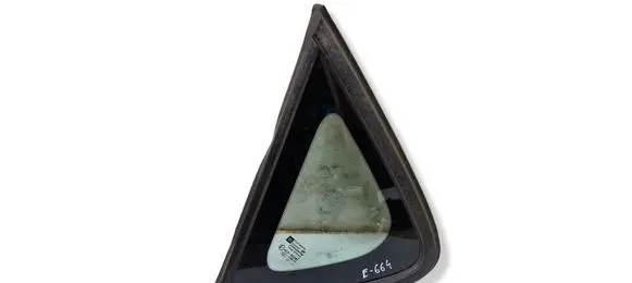 Opel Astra J Rear side window AS2M3232DOT682 43R001583 E000199