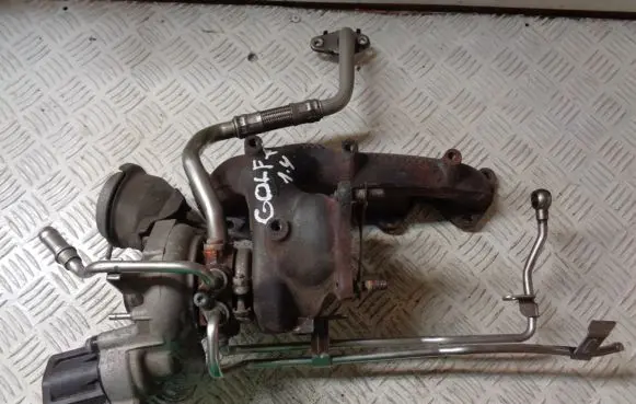 Volkswagen Golf Plus Turbo 03C145702C