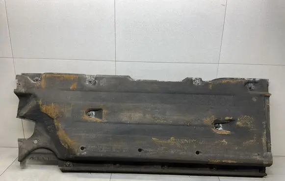 Audi Q3 8U Side bottom protection 