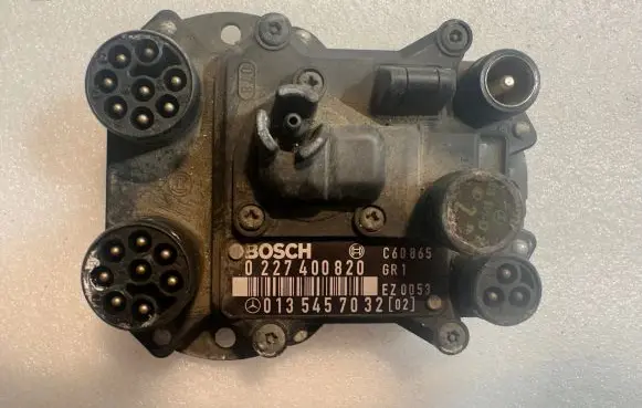 Mercedes-Benz S W140 Other control units/modules 0135457032 0227400820 A0135457032