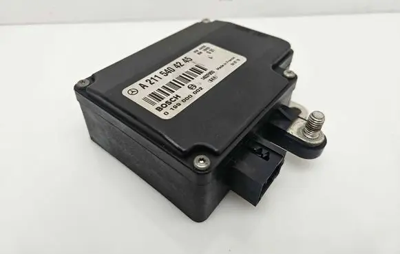 Mercedes-Benz E W211 Battery control module A2115404245 1402F95D 0199000002