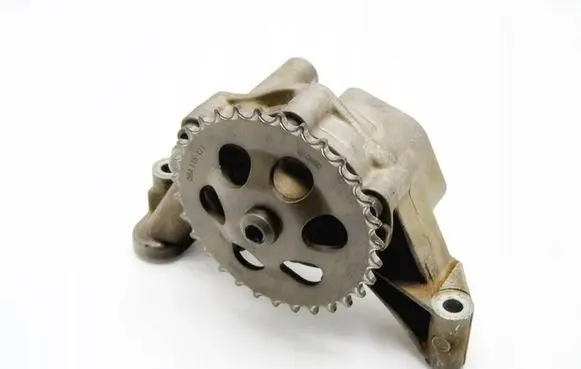 Volkswagen New Beetle Oil pump 06A