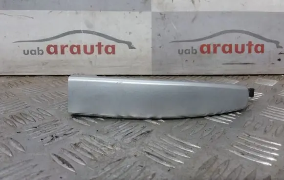 Opel Signum Rear door exterior handle 9180128