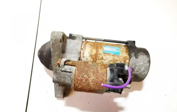 Toyota Urban Cruiser (XP110) Starter motor 2810033120 4280006070