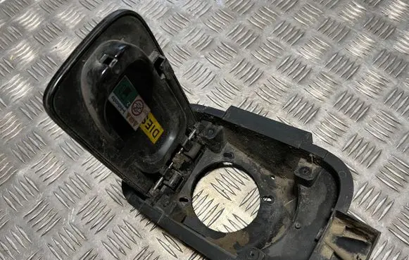 Peugeot 607 Fuel tank cap 9631963480