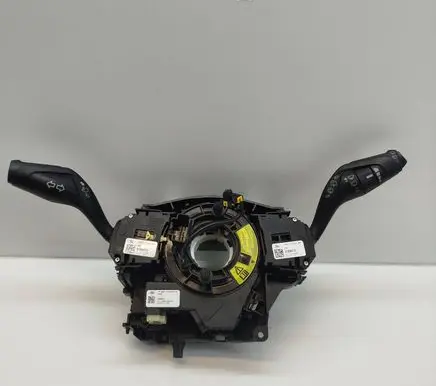 Ford Kuga II Airbag slip ring squib (SRS ring) BM5T14A664CD