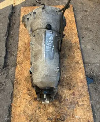 Mercedes-Benz E AMG W210 Automatic gearbox 722634 0M612 96130111911