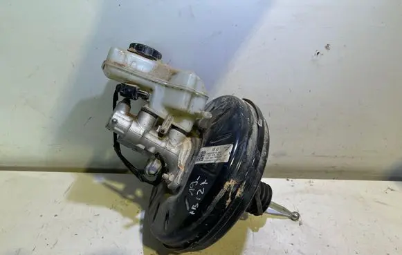 Seat Ibiza V (KJ) Brake booster 2Q1614105H TBGFL7ED558