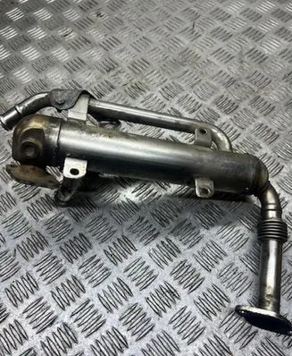 Volkswagen Touran I EGR valve cooler 03G131512S