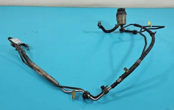 Ford Mondeo MK IV Power steering hose/pipe/line 6G913A212AH IMPRK1485087
