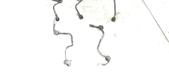 Peugeot 307 Fuel injector supply line/pipe 
