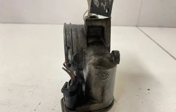 Volkswagen PASSAT B6 Throttle valve 03G128063B