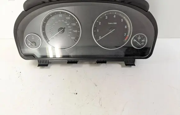 BMW X3 F25 Speedometer (instrument cluster) 9249343 17S6176 909166U1Z