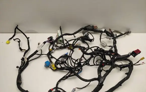 Dodge Durango III Panel wiring P68503321AC TW10202R7224 68503321AC