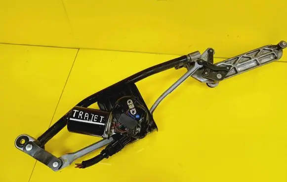 Hyundai Trajet Front wiper linkage and motor