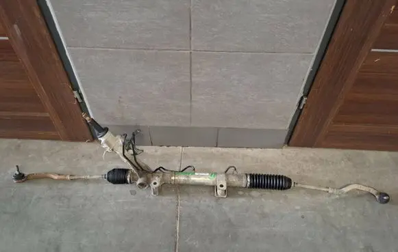 Renault Trafic II (X83) Steering rack 8200875897