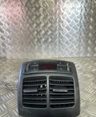 Mercedes-Benz E W211 Rear air vent grill 2118300554