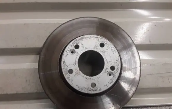 Hyundai Sonata Front brake disc 