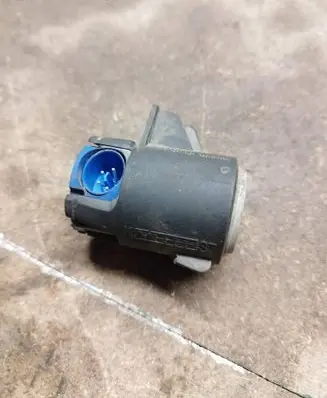 Mercedes-Benz S W220 Rear parking sensor holder (PDC) A2208850167