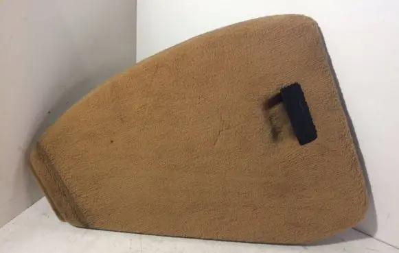 Porsche Cayenne (9PA) Trunk/boot side trim panel