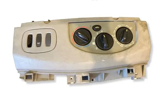 Renault Trafic II (X83) Climate control unit W964097K 91165788 8200004603