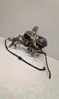 Volkswagen Transporter - Caravelle T5 Vacuum air tank 054129808 1K0906627A