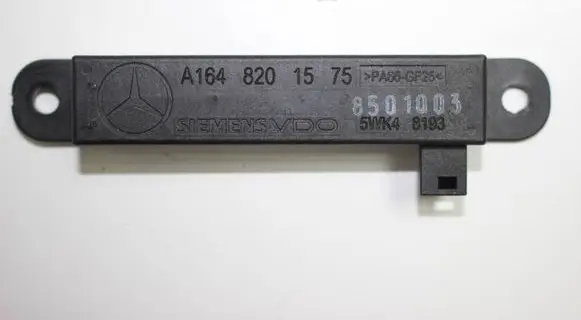 Mercedes-Benz S W221 Aerial antenna amplifier A1648201575 5WK48193 8501003