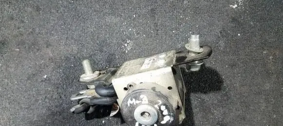 Mazda 3 I Middle seatbelt (rear) 