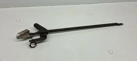 Volvo XC90 Radiator support slam panel bracket 31651559