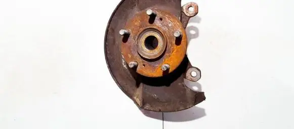 Hyundai Tucson TL Front brake disc dust cover plate 