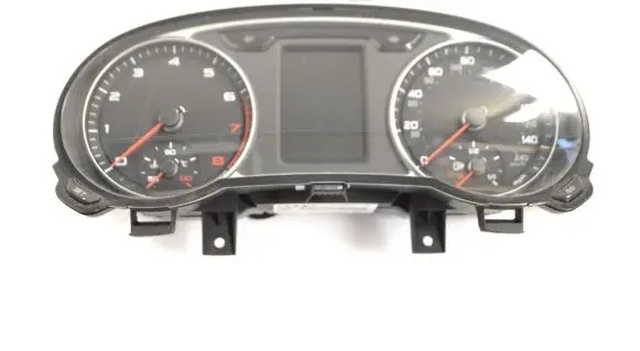 Audi A1 Speedometer (instrument cluster) 8X0920980C
