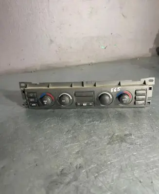BMW 7 E65 E66 Climate control unit 6921676 900251230013 627255