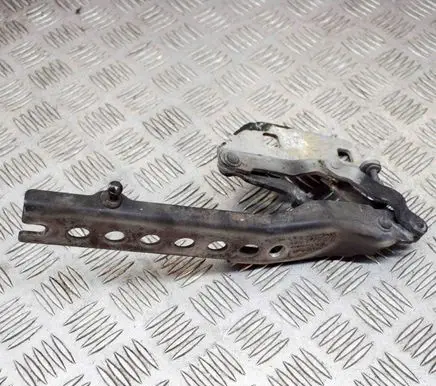 Audi A8 S8 D3 4E Engine bonnet/hood hinges 4E0823302E